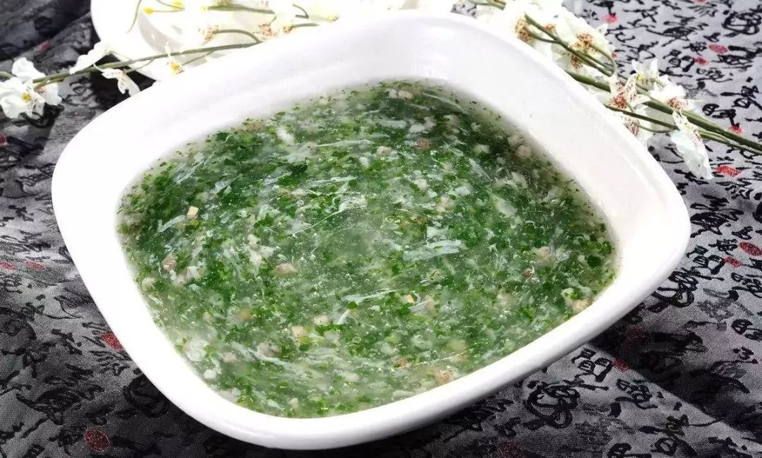 《东坡羹颂》中载:东坡羹,盖东坡居士所煮菜羹也.