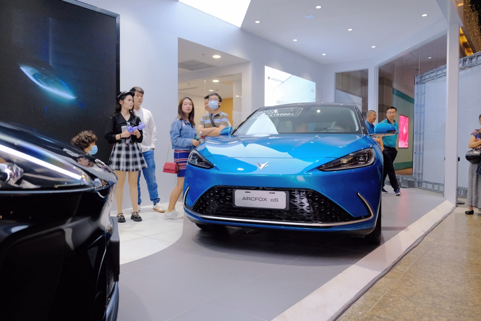 開創(chuàng)全新零售渠道 云南首家極狐SPACE正式開業(yè)