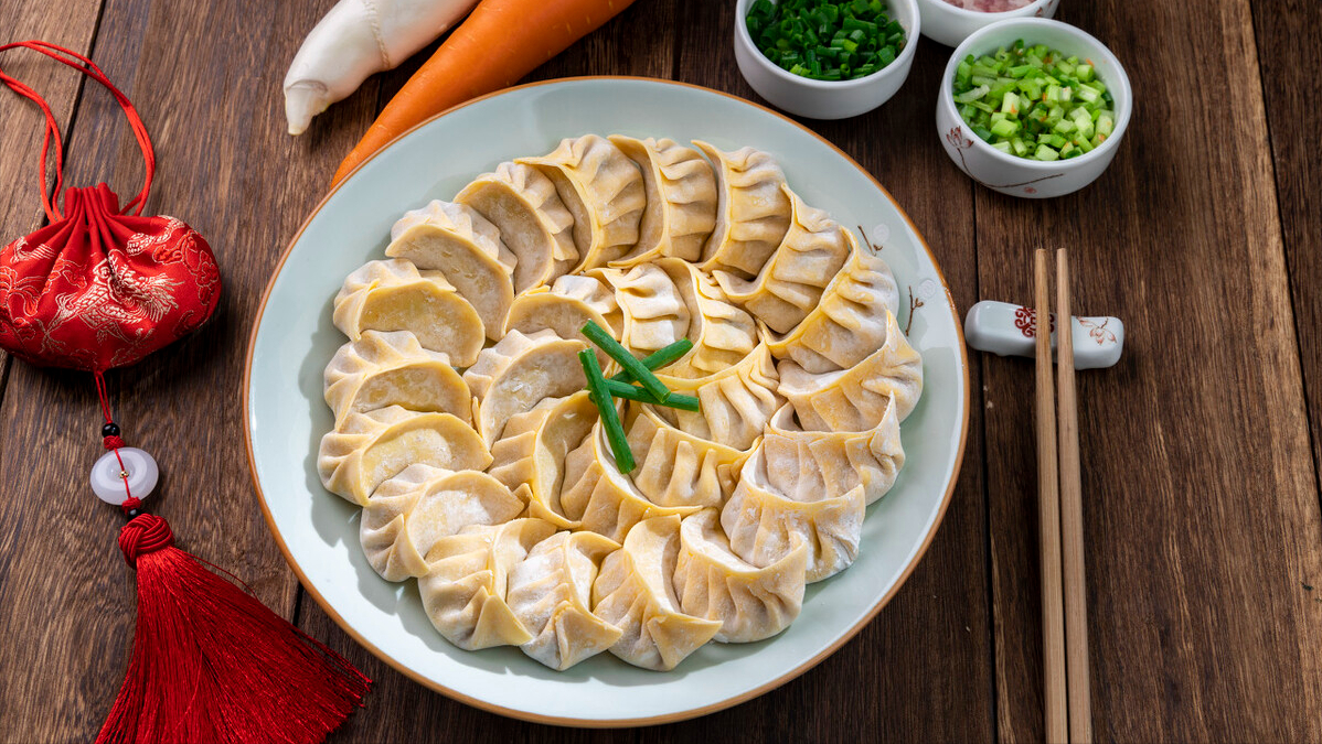 入伏了，有钱没钱都要吃饺子，分享6种做法，开胃解馋，顺利入伏