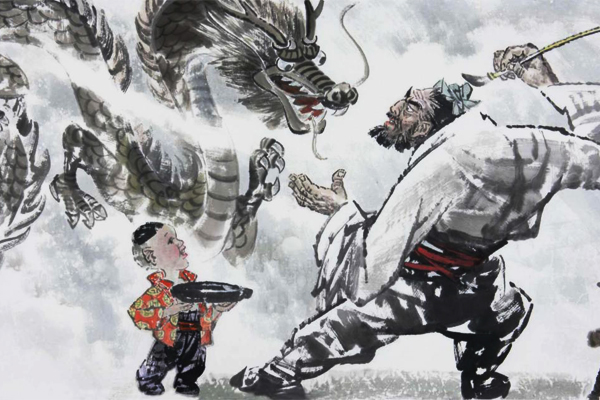 周总理19岁时写下一首七绝，展现出了凌云壮志，全诗气势无比豪迈-第4张图片-非凡网