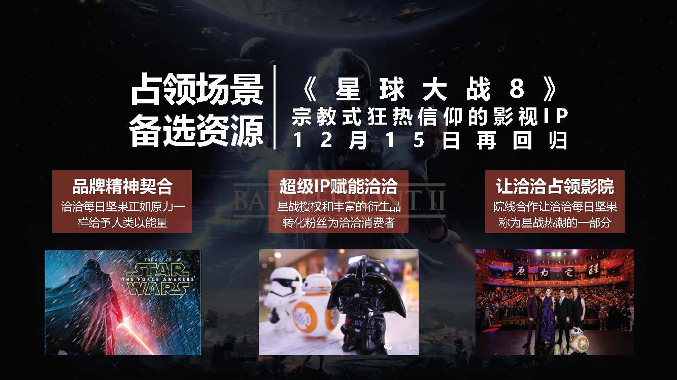 “洽洽”每日坚果整合营销方案-第四餐让生活还原 让吃变得更精致