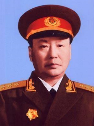 他不是红军，也没当过八路，授衔时却被评为上将，后成国家副主席