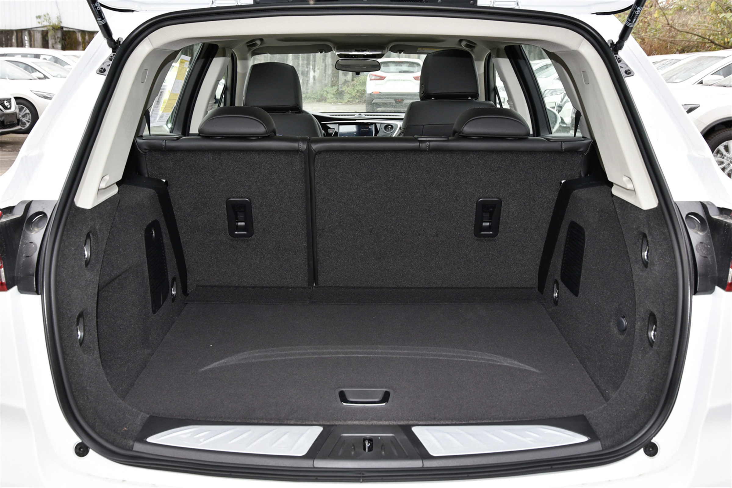 20万家用SUV推荐，本田CR-V、别克昂科威、现代途胜L