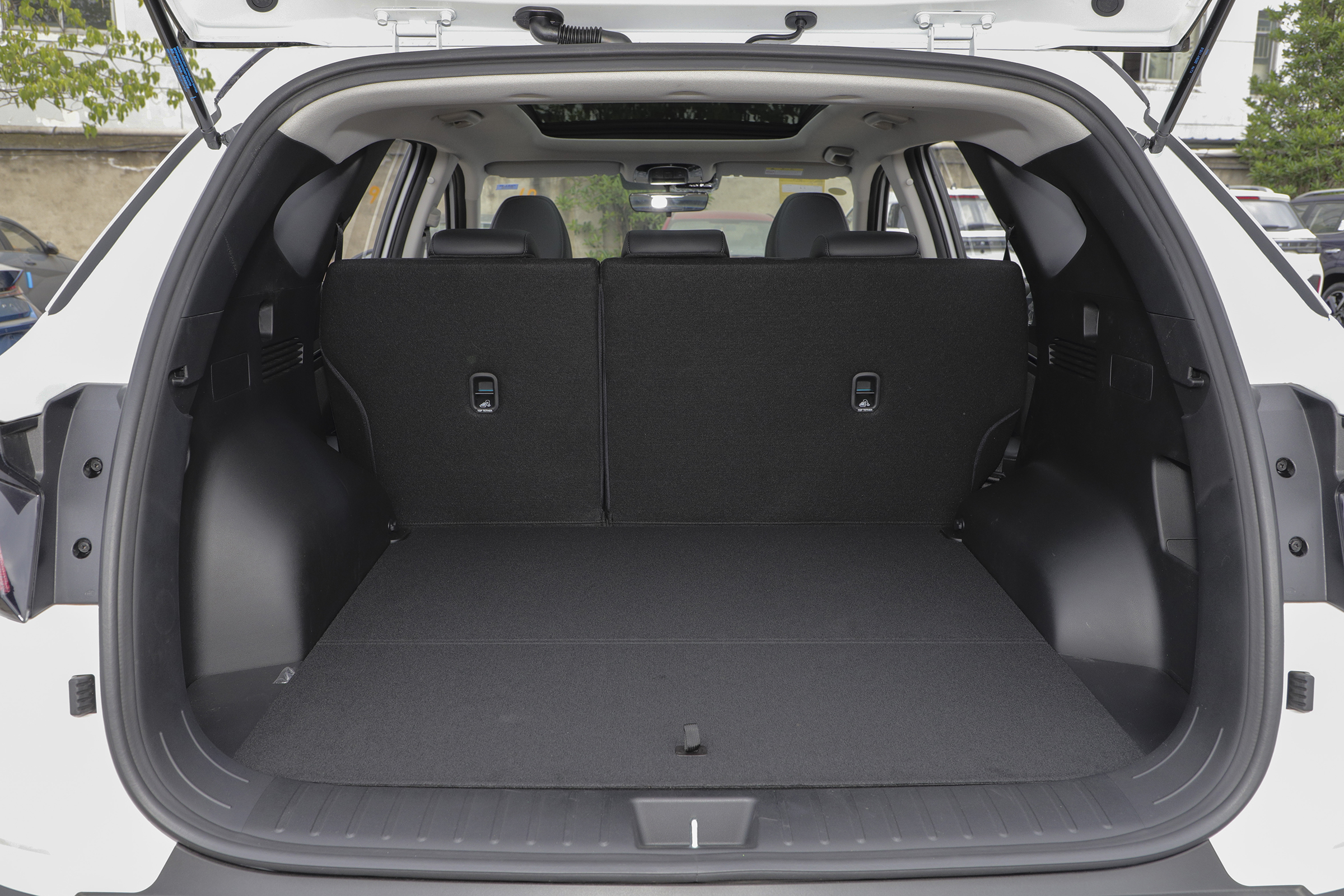 20万家用SUV推荐，本田CR-V、别克昂科威、现代途胜L