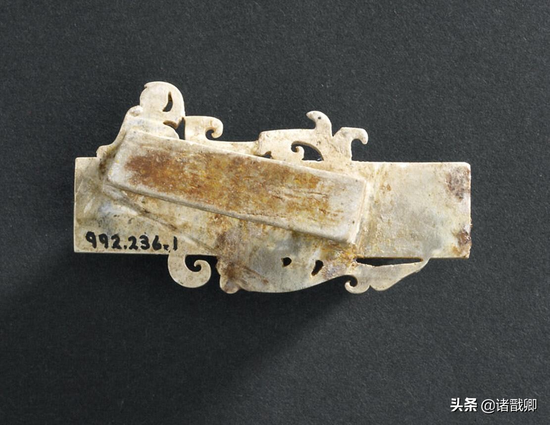 加拿大皇家安大略博物馆ROM珍藏玉件,都收藏起来慢慢欣赏吧 第22张 加拿大皇家安大略博物馆ROM珍藏玉件,都收藏起来慢慢欣赏吧 第22张