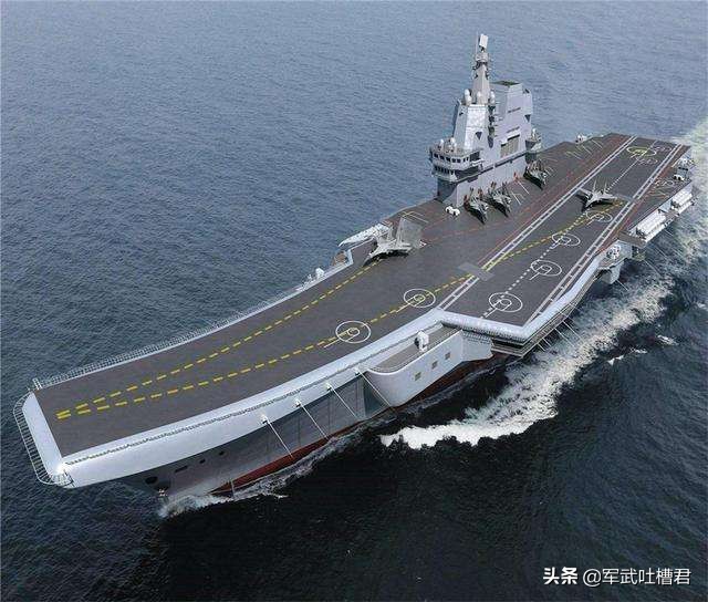 海軍下餃子也不能驕傲，美國(guó)六十年前老式航母，性能碾壓山東艦