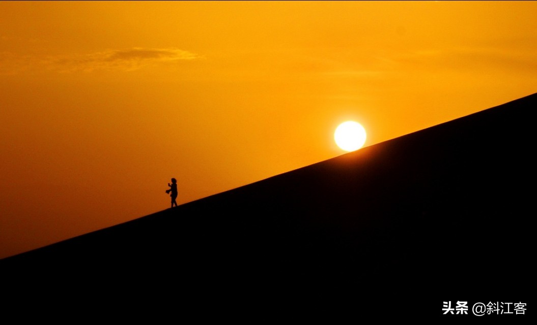 Sunrise impression---The beauty that the sunrise of different place differs to the person (achieve photography graph article formerly)