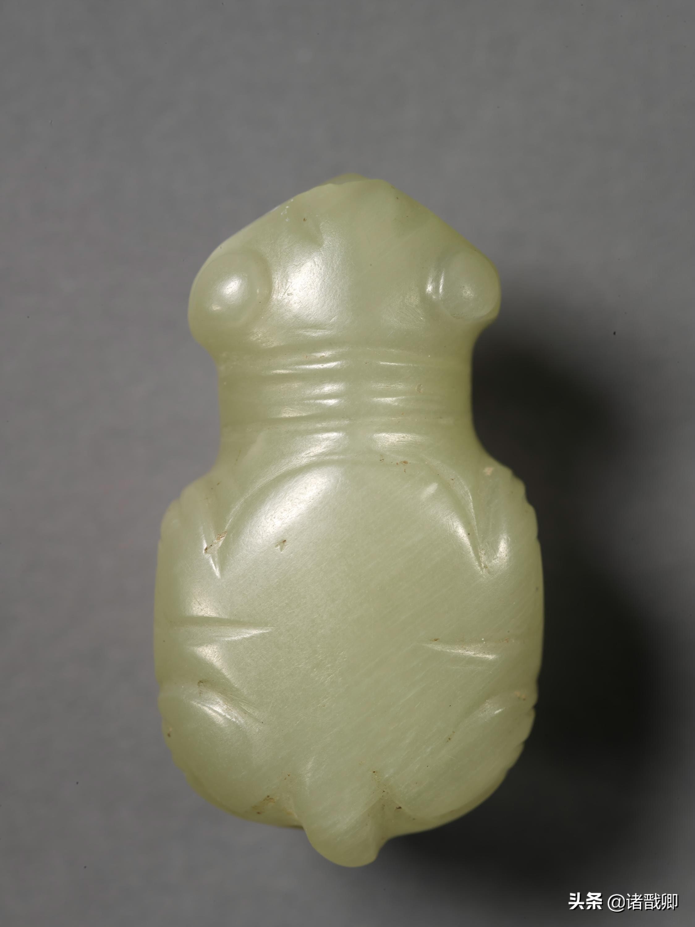加拿大皇家安大略博物馆ROM珍藏玉件,都收藏起来慢慢欣赏吧 第80张 加拿大皇家安大略博物馆ROM珍藏玉件,都收藏起来慢慢欣赏吧 第80张