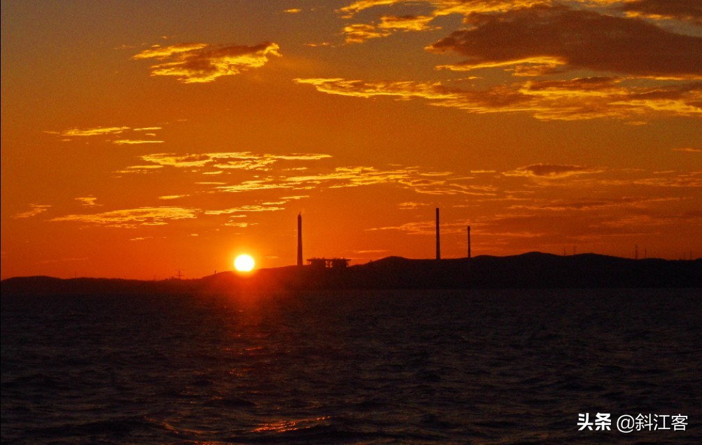 Sunrise impression---The beauty that the sunrise of different place differs to the person (achieve photography graph article formerly)