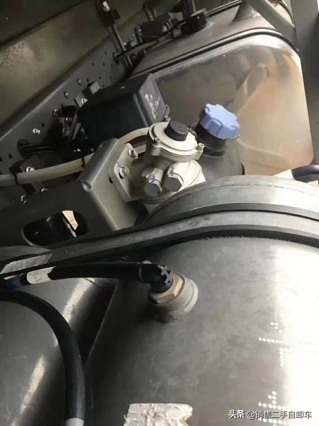 19年重汽王牌757B、玉柴140馬力、法士特變速箱、153后橋…