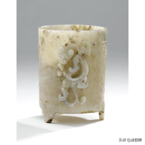 加拿大皇家安大略博物馆ROM珍藏玉件,都收藏起来慢慢欣赏吧 第8张 加拿大皇家安大略博物馆ROM珍藏玉件,都收藏起来慢慢欣赏吧 第8张