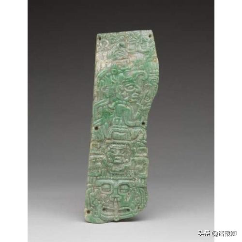 加拿大皇家安大略博物馆ROM珍藏玉件,都收藏起来慢慢欣赏吧 第4张 加拿大皇家安大略博物馆ROM珍藏玉件,都收藏起来慢慢欣赏吧 第4张