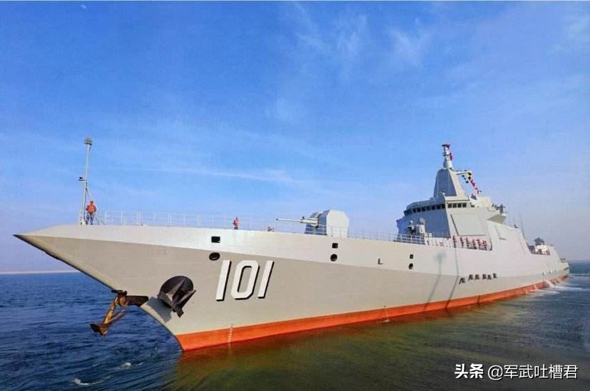 中国主流军舰价格有多贵？056护卫舰最便宜，仍