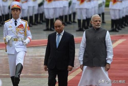 印度军事实力急剧膨胀，战力完全碾压越南，未