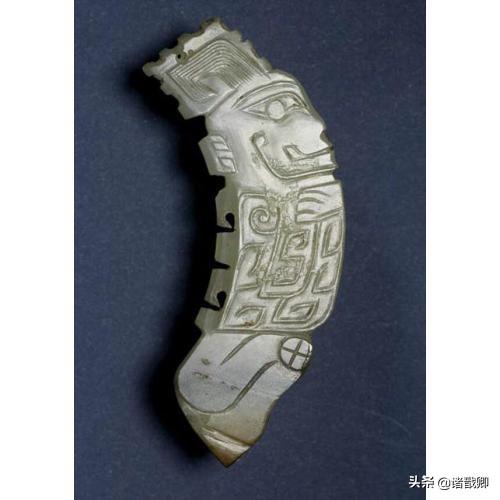 加拿大皇家安大略博物馆ROM珍藏玉件,都收藏起来慢慢欣赏吧 第7张 加拿大皇家安大略博物馆ROM珍藏玉件,都收藏起来慢慢欣赏吧 第7张