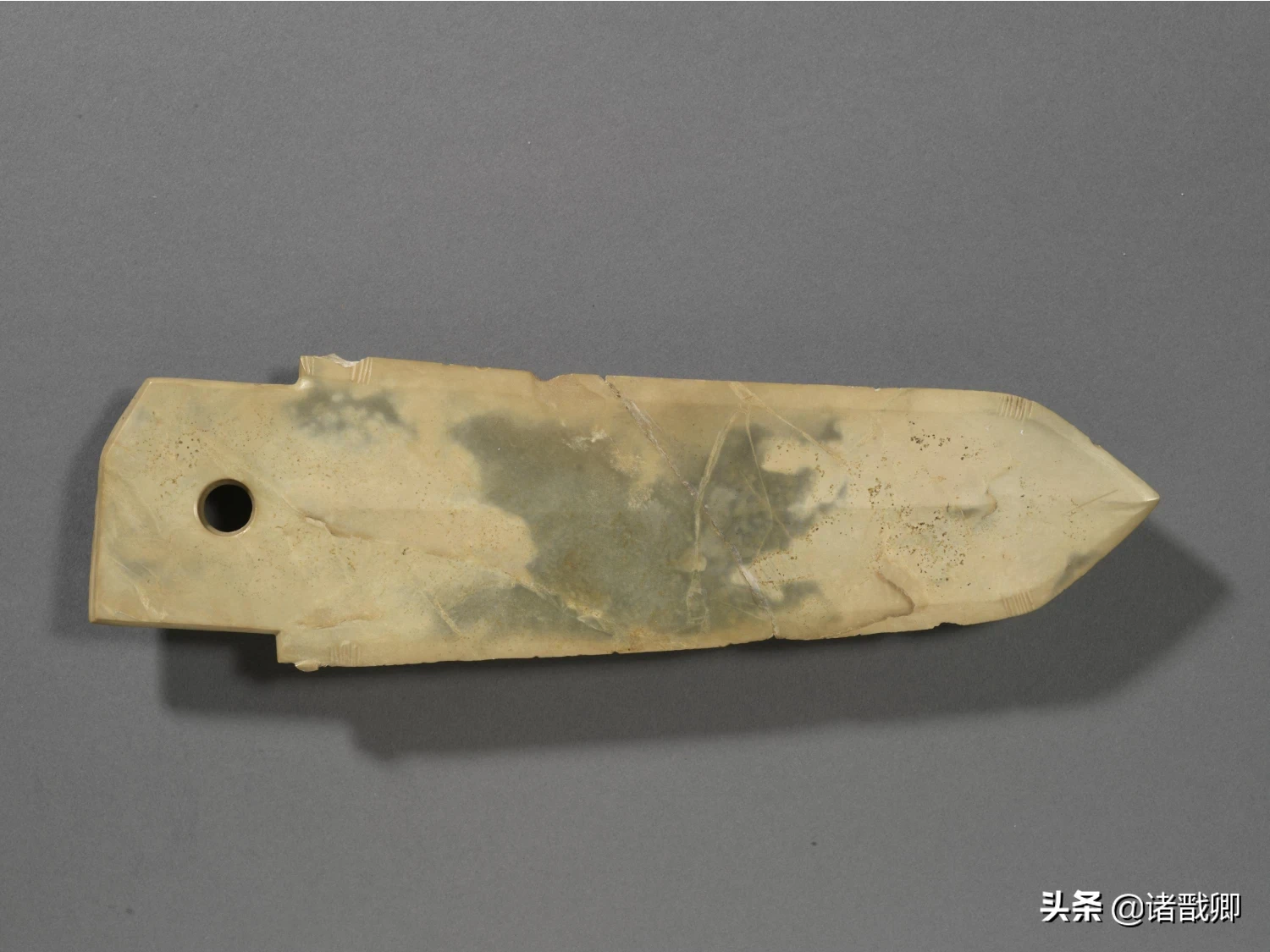 加拿大皇家安大略博物馆ROM珍藏玉件,都收藏起来慢慢欣赏吧 第95张 加拿大皇家安大略博物馆ROM珍藏玉件,都收藏起来慢慢欣赏吧 第95张