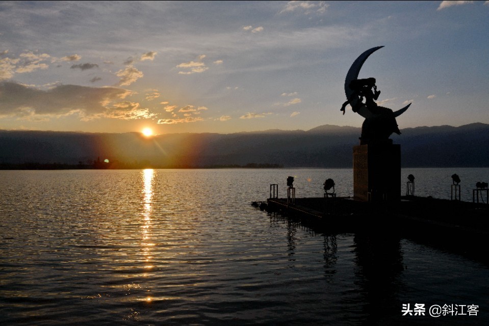 Sunrise impression---The beauty that the sunrise of different place differs to the person (achieve photography graph article formerly)