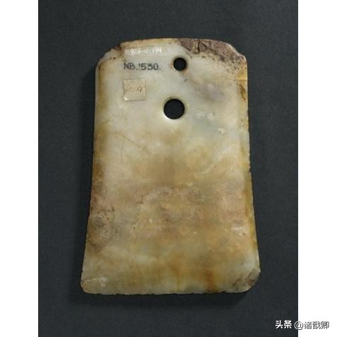 加拿大皇家安大略博物馆ROM珍藏玉件,都收藏起来慢慢欣赏吧 第18张 加拿大皇家安大略博物馆ROM珍藏玉件,都收藏起来慢慢欣赏吧 第18张