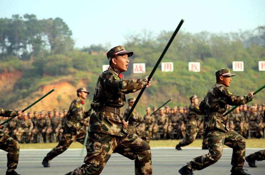 Regiment Definition How many battalions are there in a regiment? How many people? - iNEWS