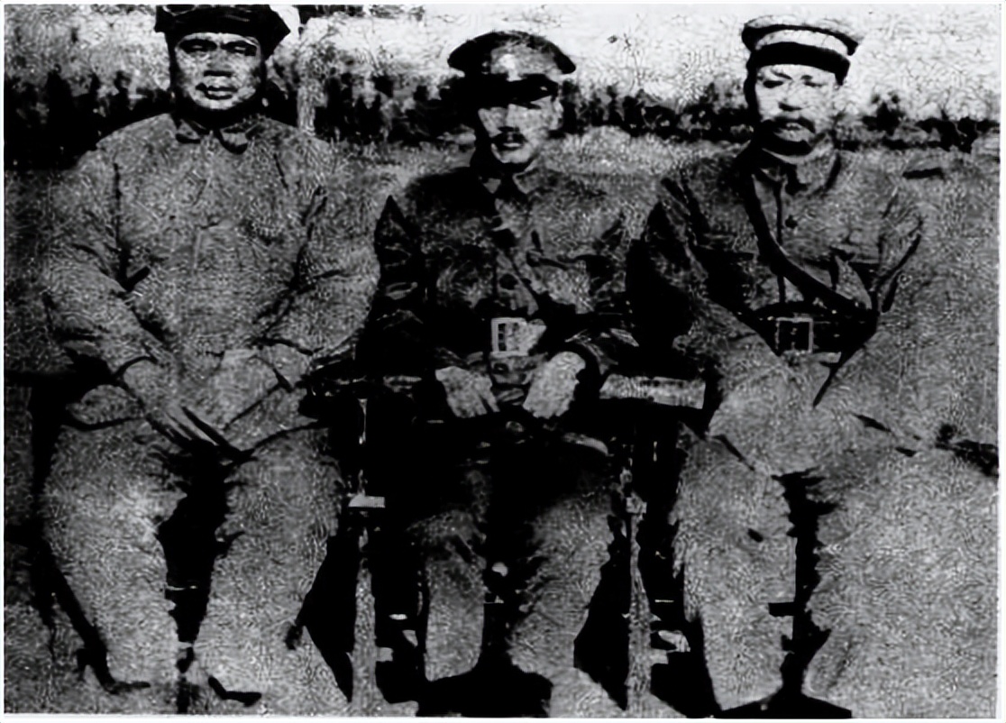 Young Marshal Zhang Xueliang's Oral Memories (39) - The Central Plains ...