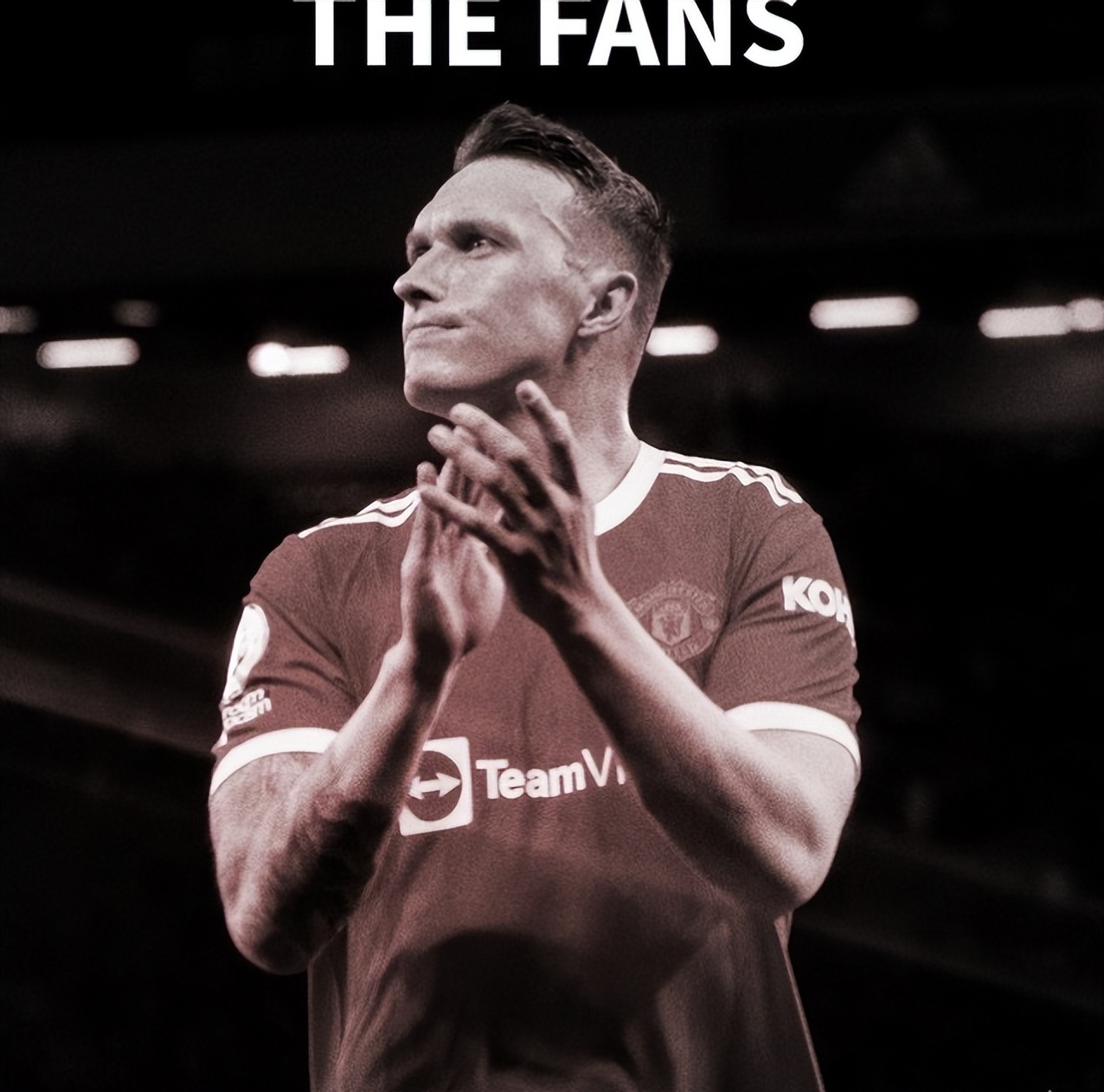 Phil Jones' farewell letter to Manchester United fans. In the world's