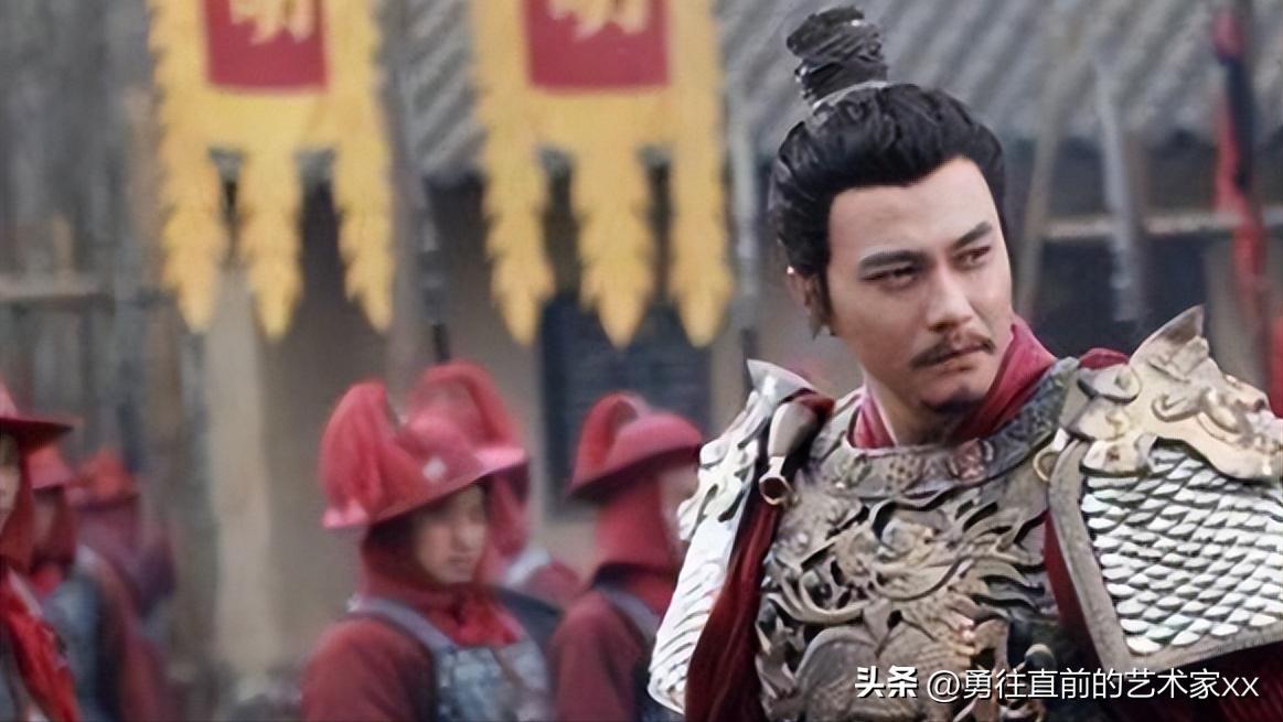 Did Nurhachi escape from Li Chengliang because of "red moles on the ...