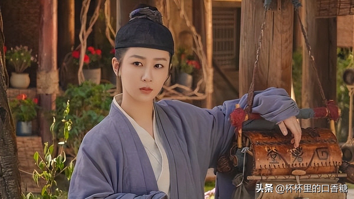 The fate is extremely tragic princess! Yang Zi's 