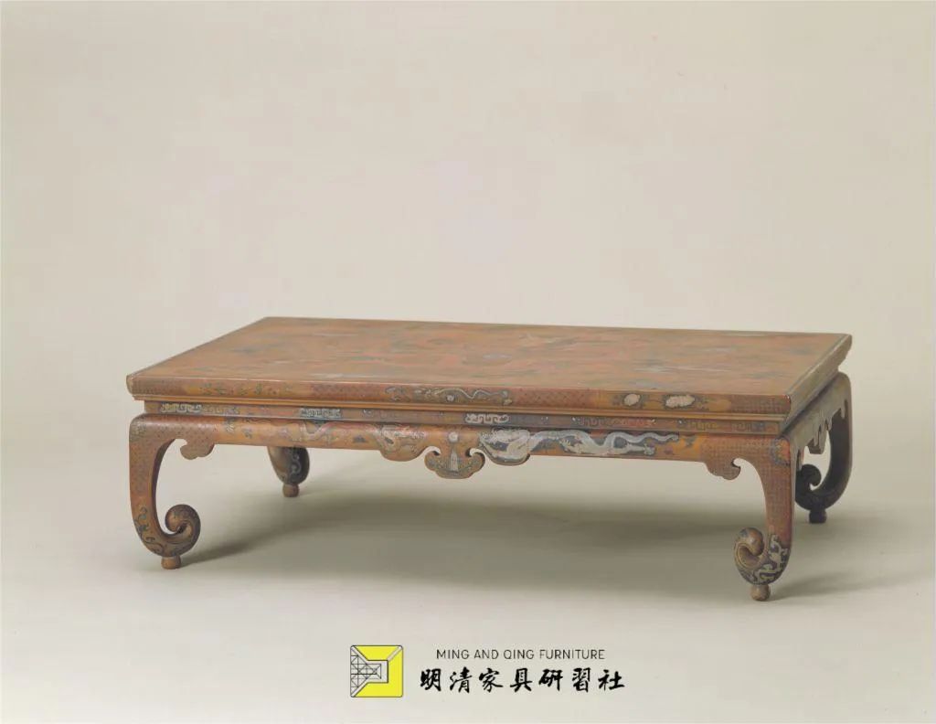 Cultural origins of court furniture in Qing Dynasty iMedia