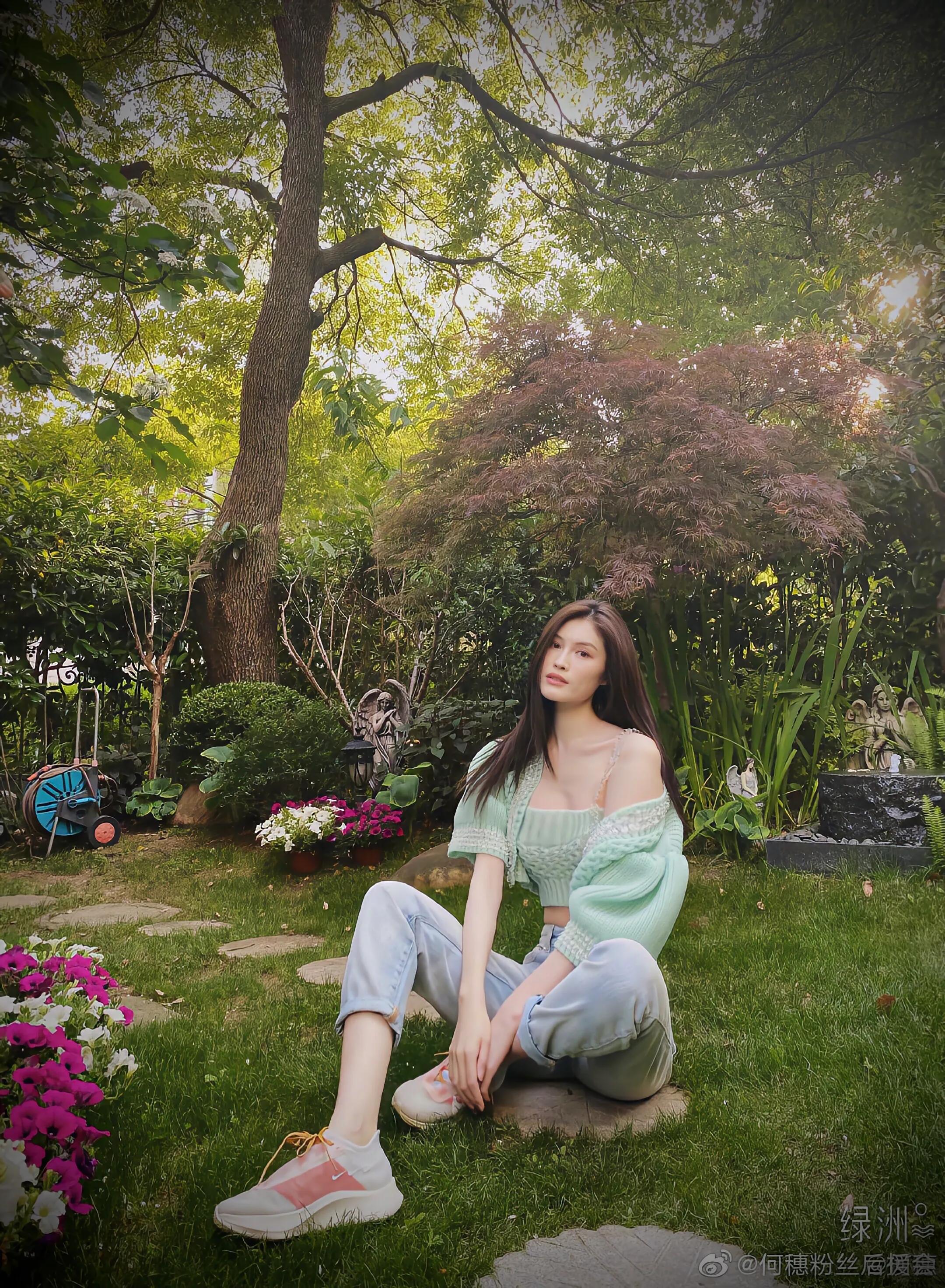 Everything is comparable, Yang Chenchen and Miss Victoria's Secret He