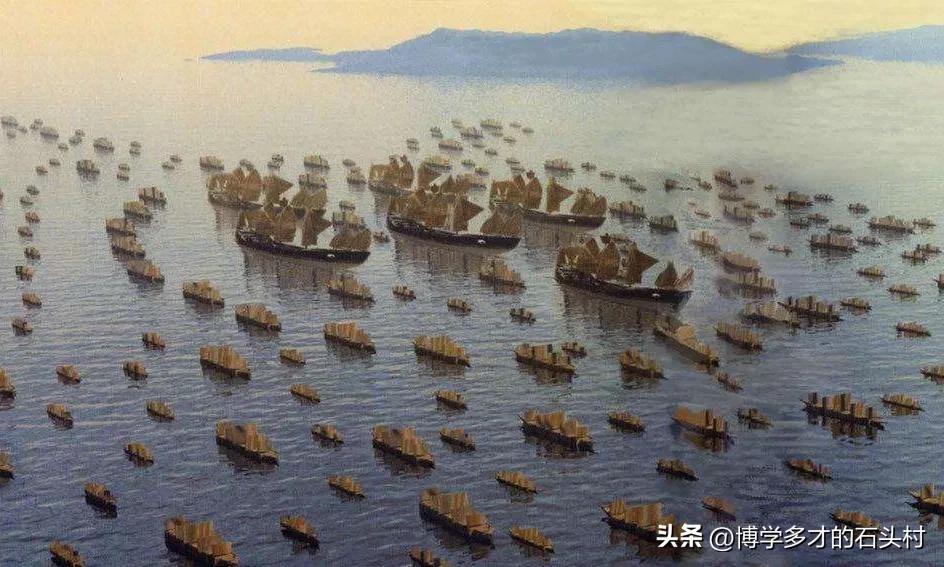 The mystery of Zheng He's seven voyages to the West, why Zheng He was