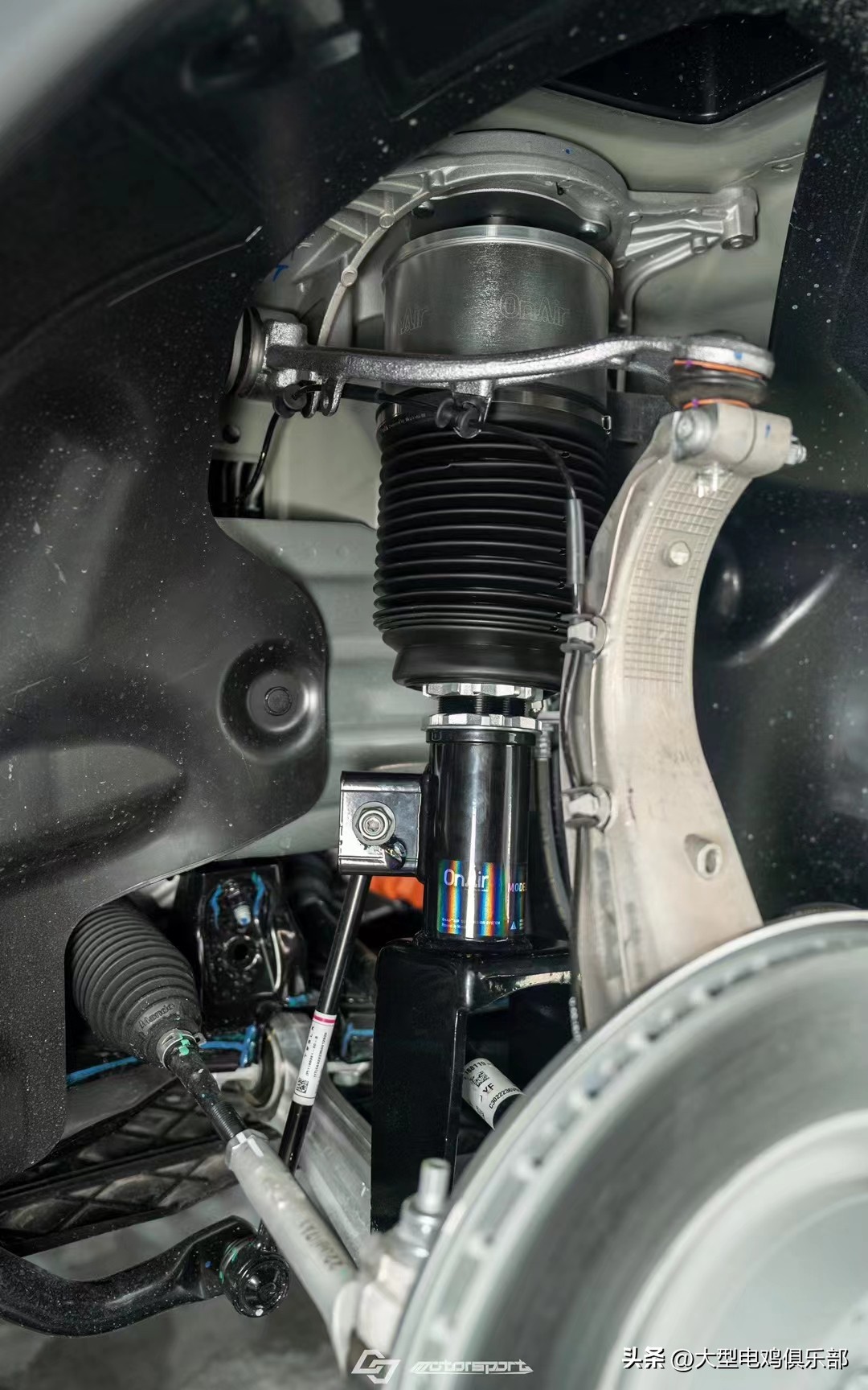 Model Y upgraded aerodynamics/carbon fiber kit/ambient light/steering