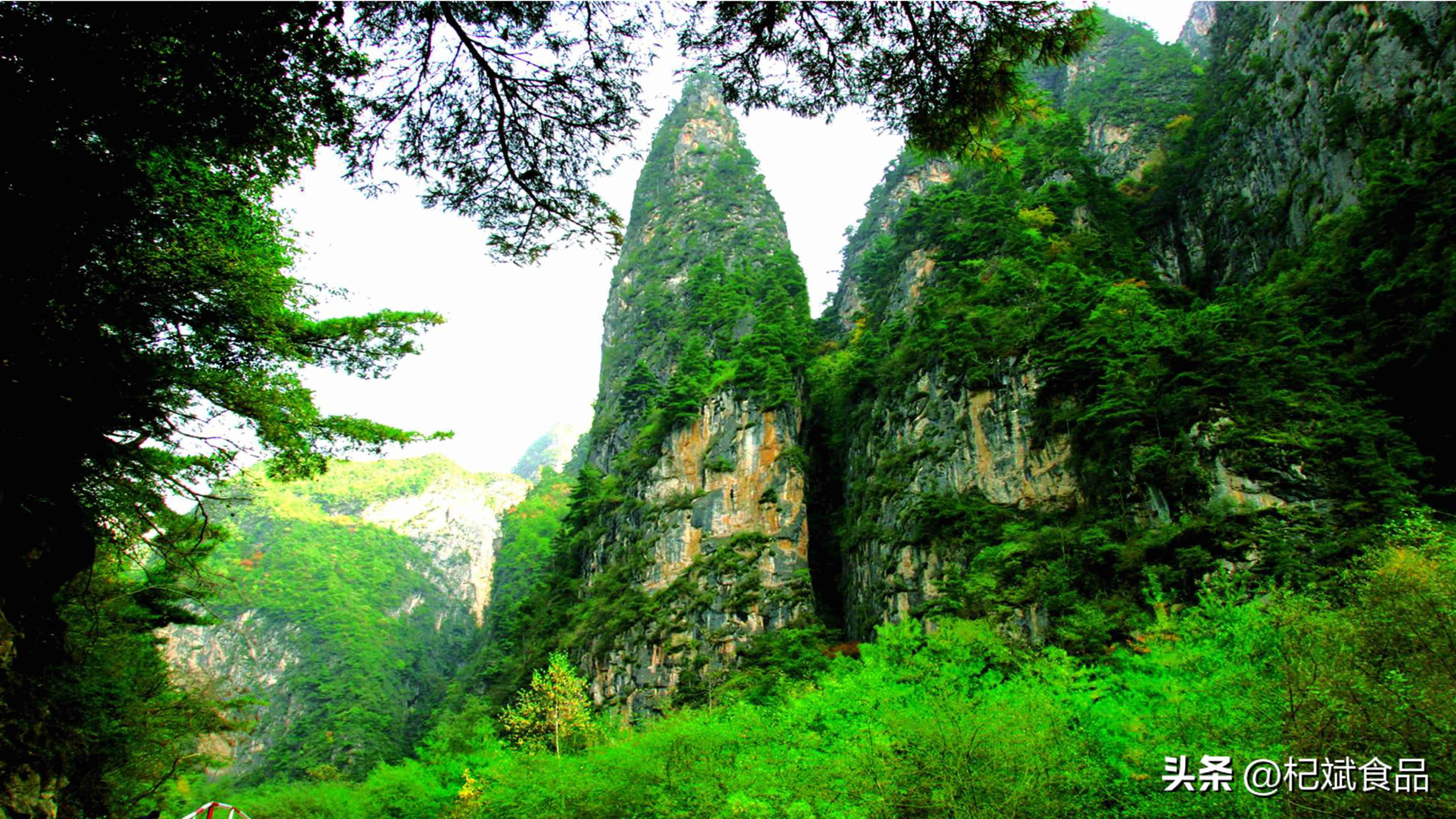 Tour Gansu-Dingxi Guiqing Mountain Scenic Area - iNEWS