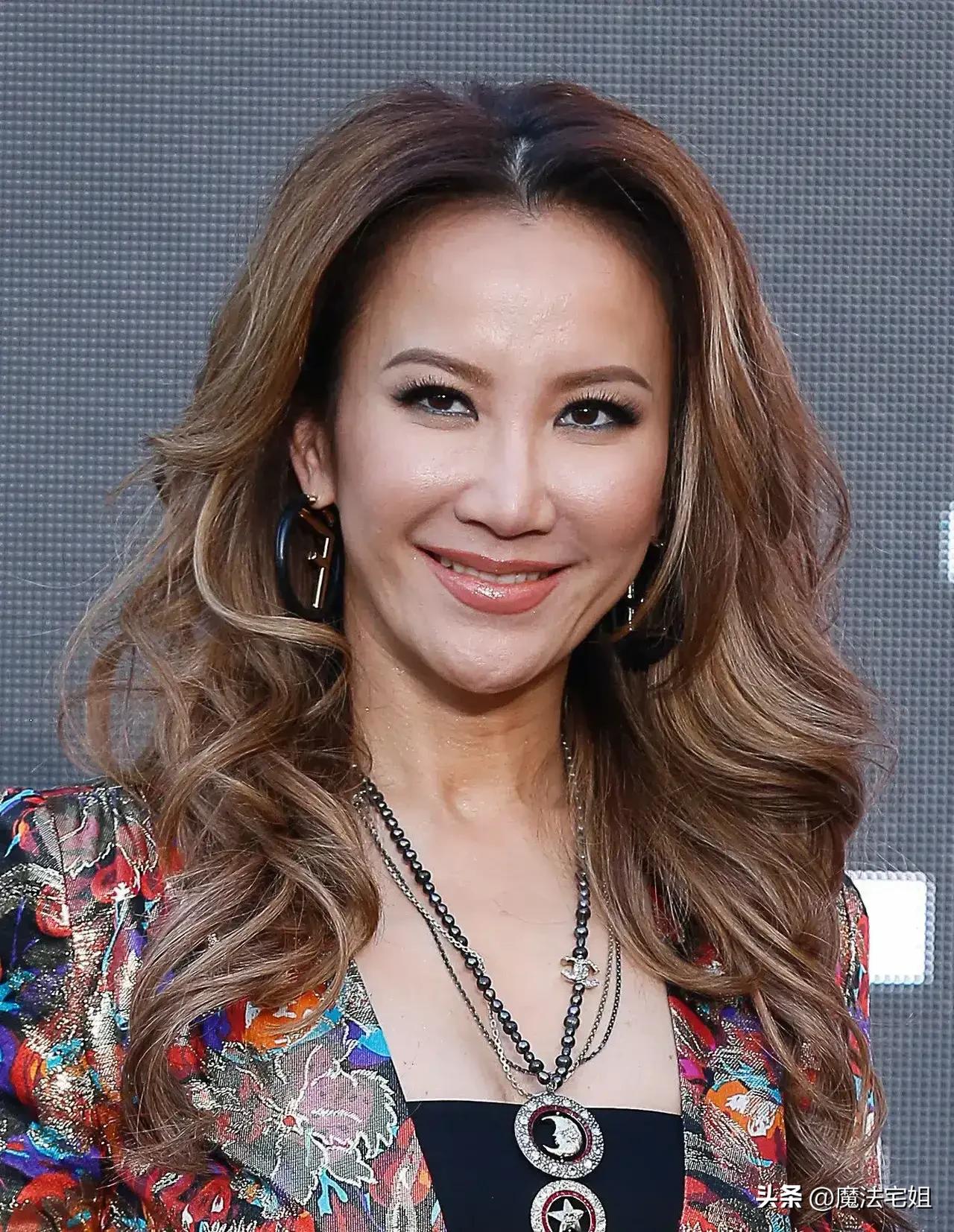 1.5 billion! Coco Lee arranged the wedding out of her own pocket