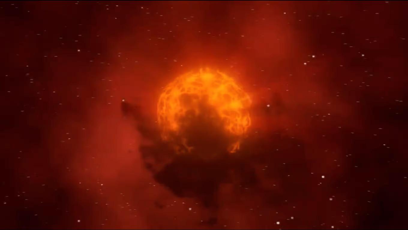 Betelgeuse may have exploded into a supernova, and you may be able to ...