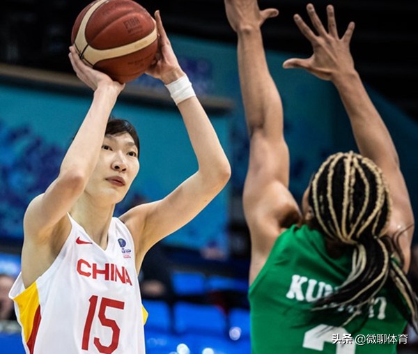 World Preliminaries-Chinese Women's Basketball VS Mali Women's ...