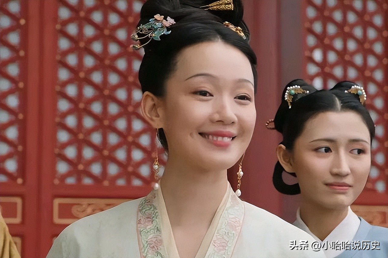 The favorite concubine revealed the secret of the emperor's 