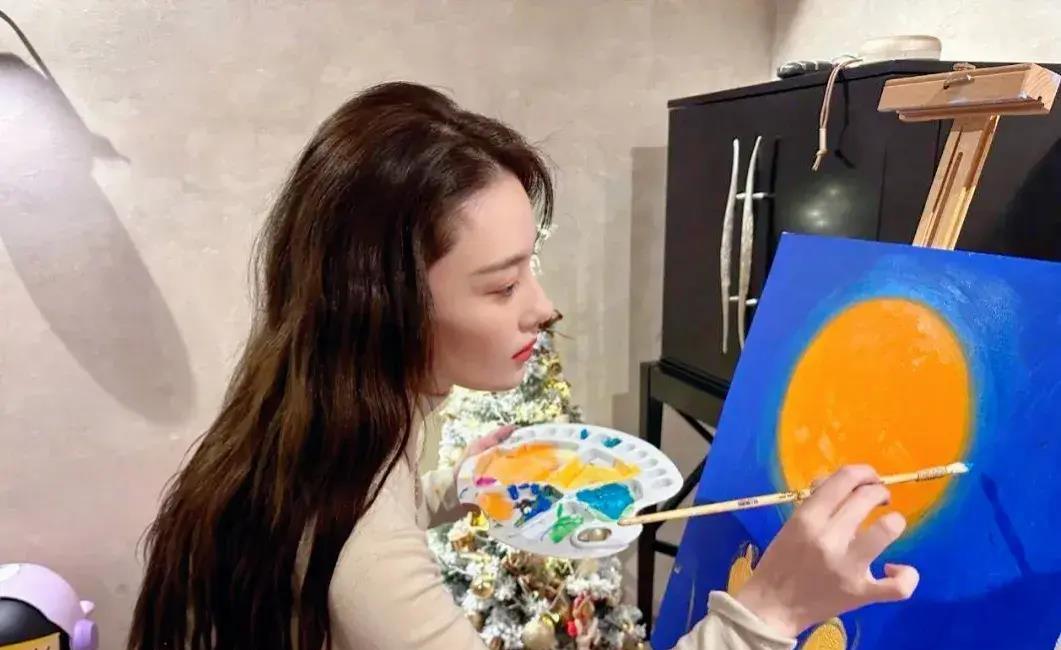 Meet Zhang Xin and He Jie's love legend from a variety show on Chinese