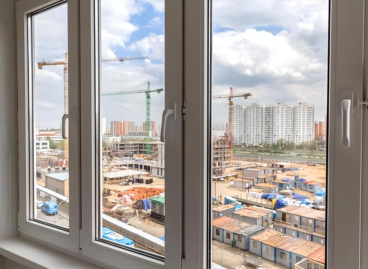 System window VS broken bridge aluminum, understand the difference ...