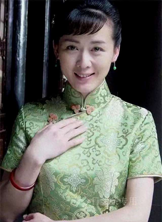 Actress Li Lin: In her first marriage, a director who was ten years ...