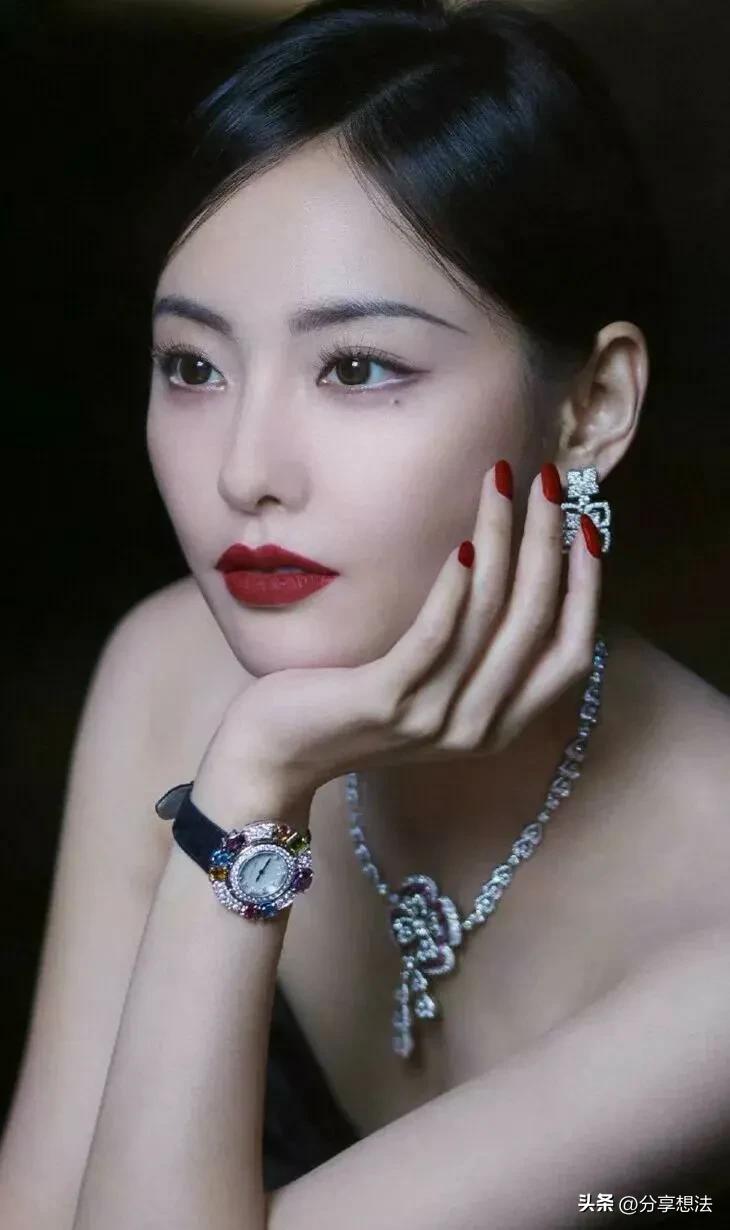Zhang Jiani star wallpaper (8) - iNEWS
