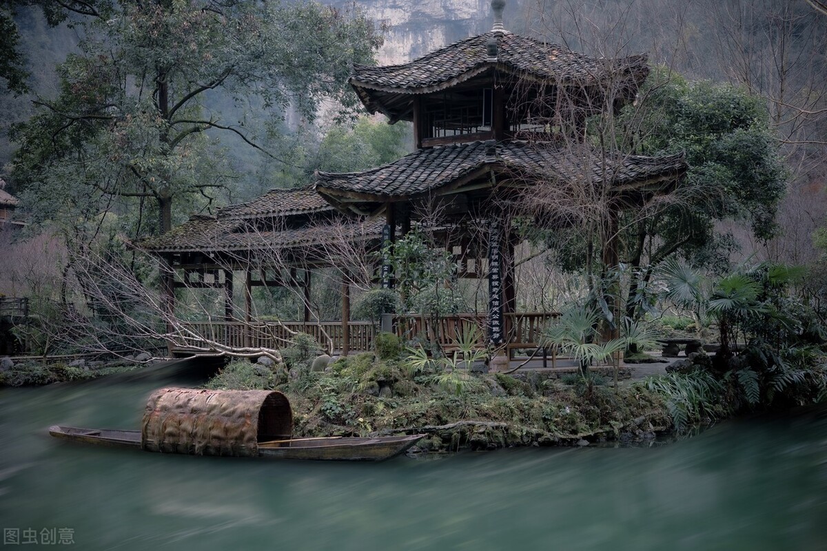 Tao Yuanming is a miracle in the history of poetry, only Su Shi can ...