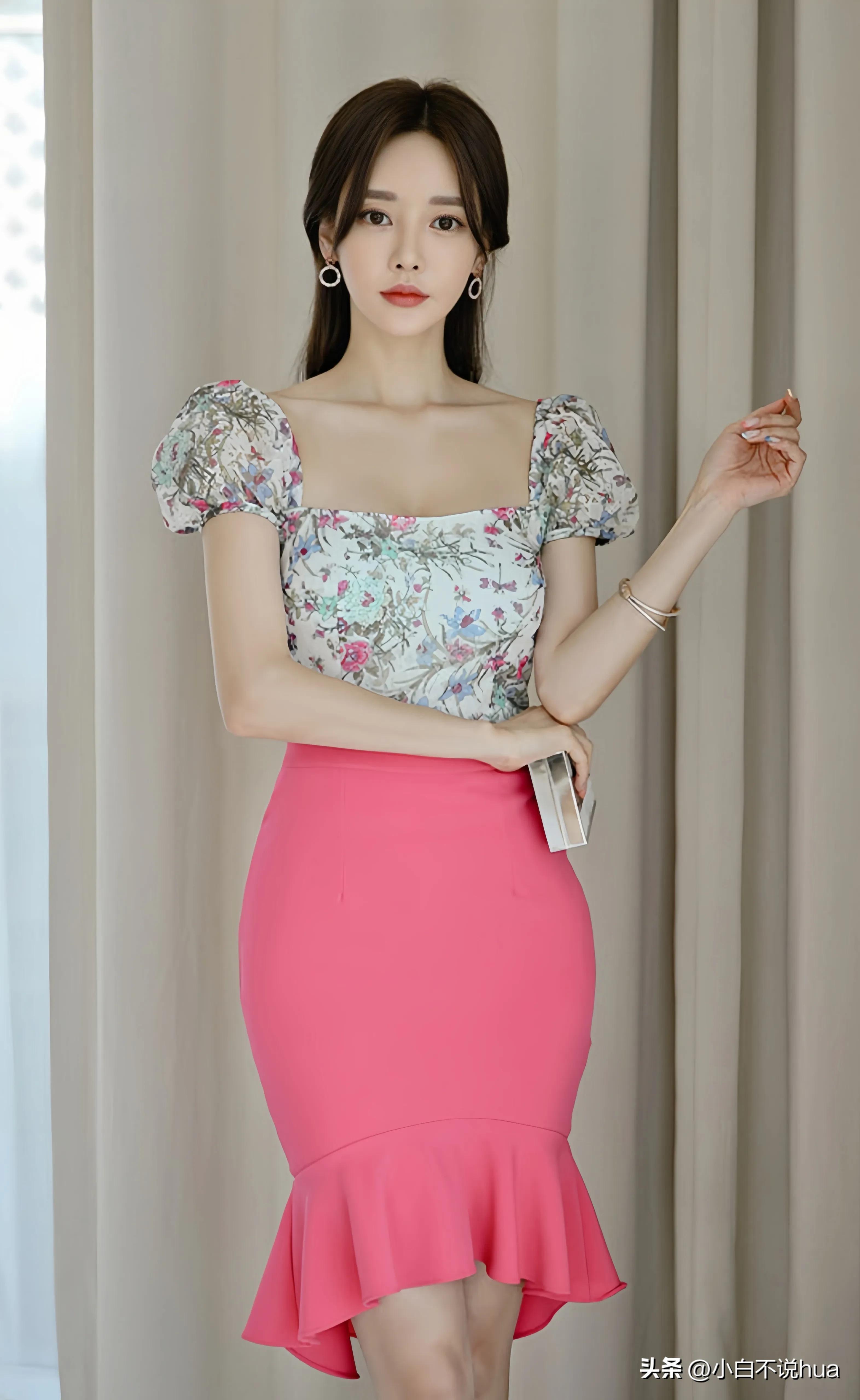 Sun Yunzhu's beautiful picture series "2995" - iNEWS