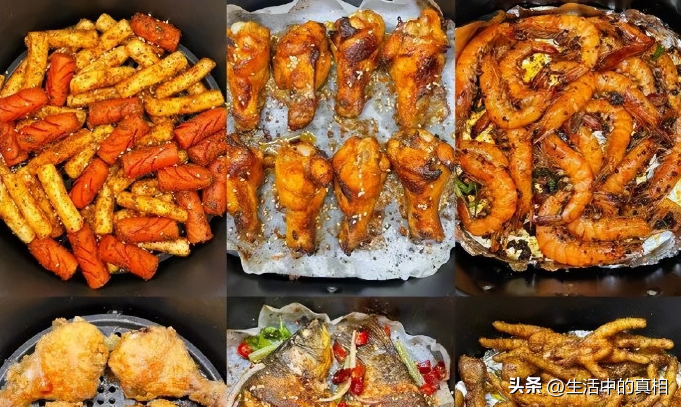 Is the air fryer safe to use?Expert It is not to eat more