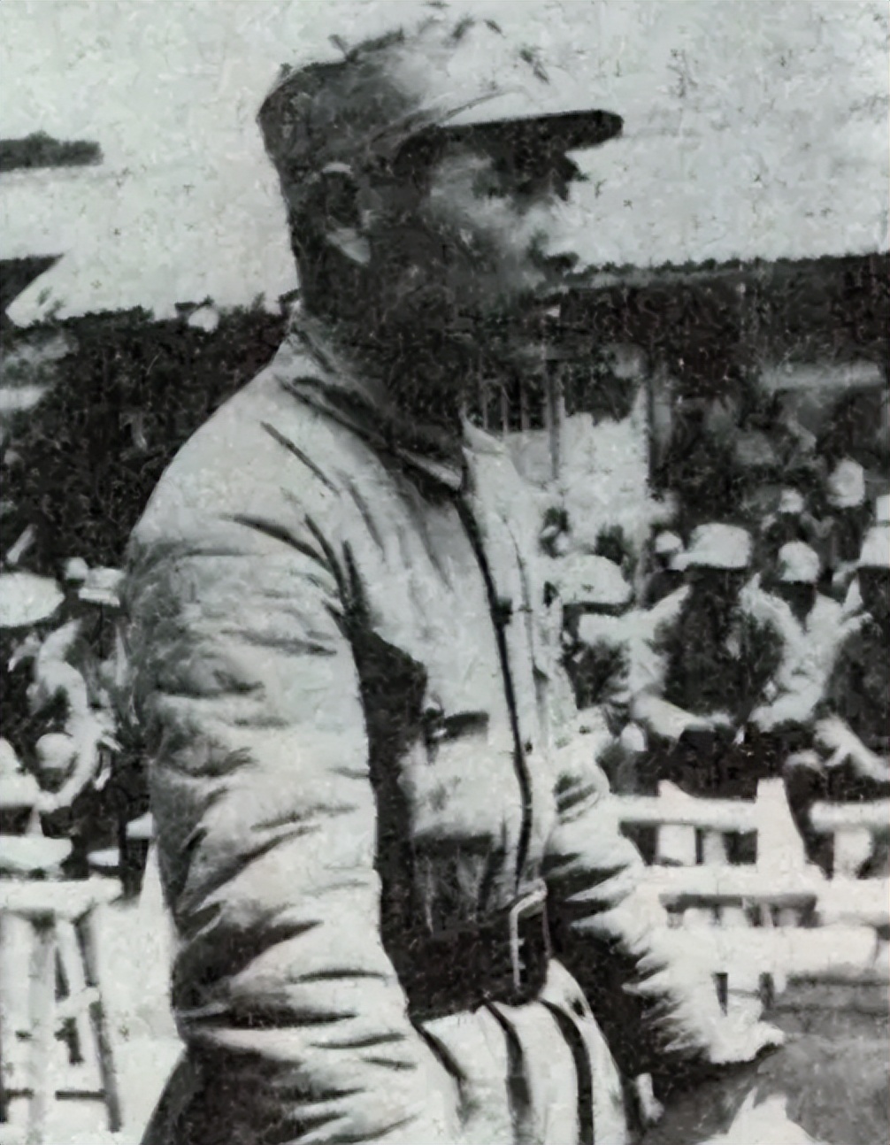 In 1945, Li Decai met with Lin Biao and reported his nickname to the ...