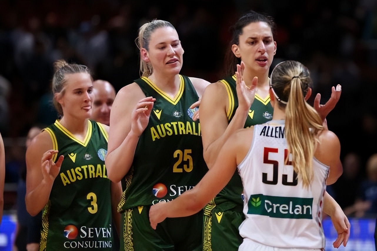 The Chinese women's basketball team is half successful in rebounding ...