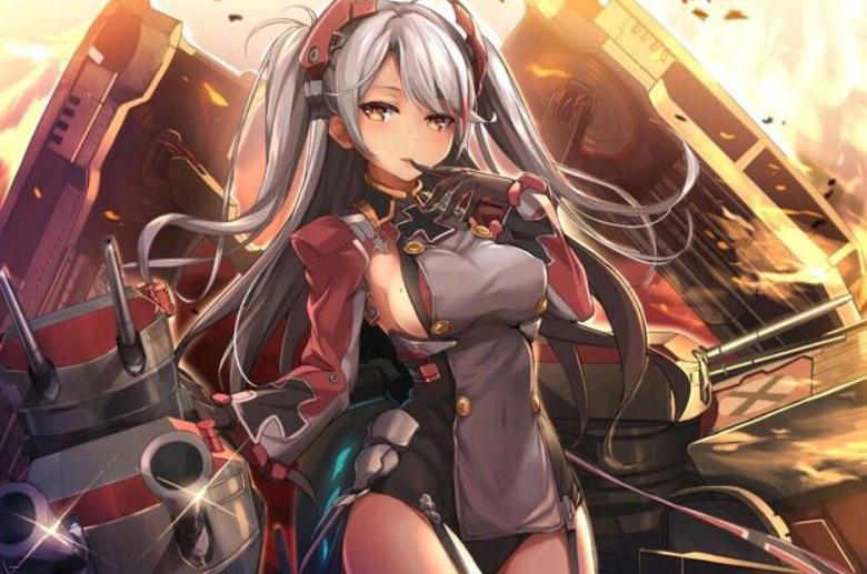 The global revenue of Azur Lane exceeds 90 million, netizens hotly