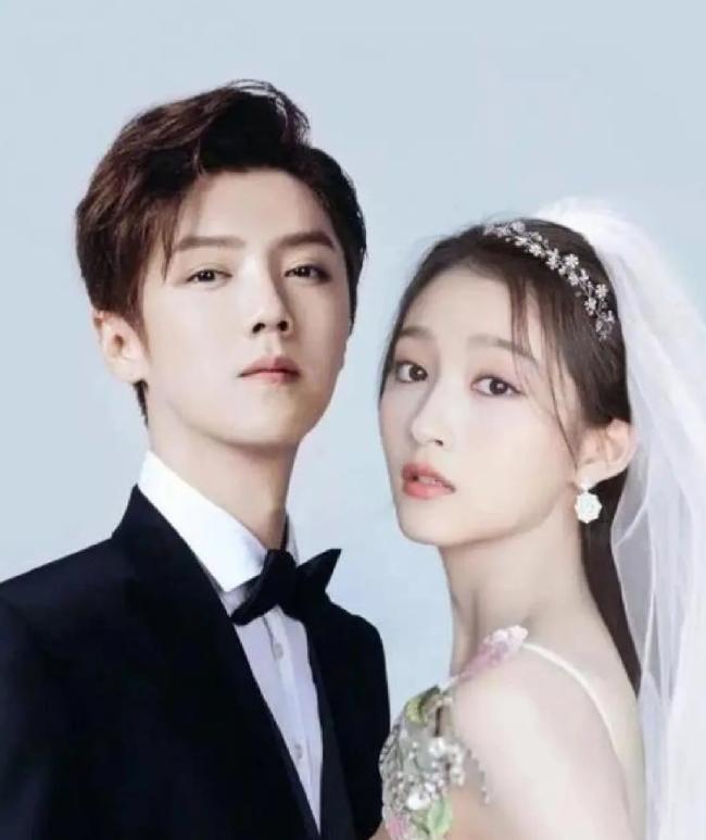 Netizens revealed that Luhan Guan Xiaotong got married with his son
