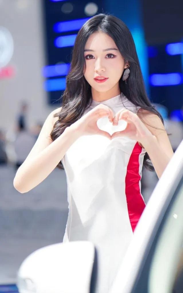 Revealed at the Shanghai Auto Show This car model is a perfect match with these five cars, it's