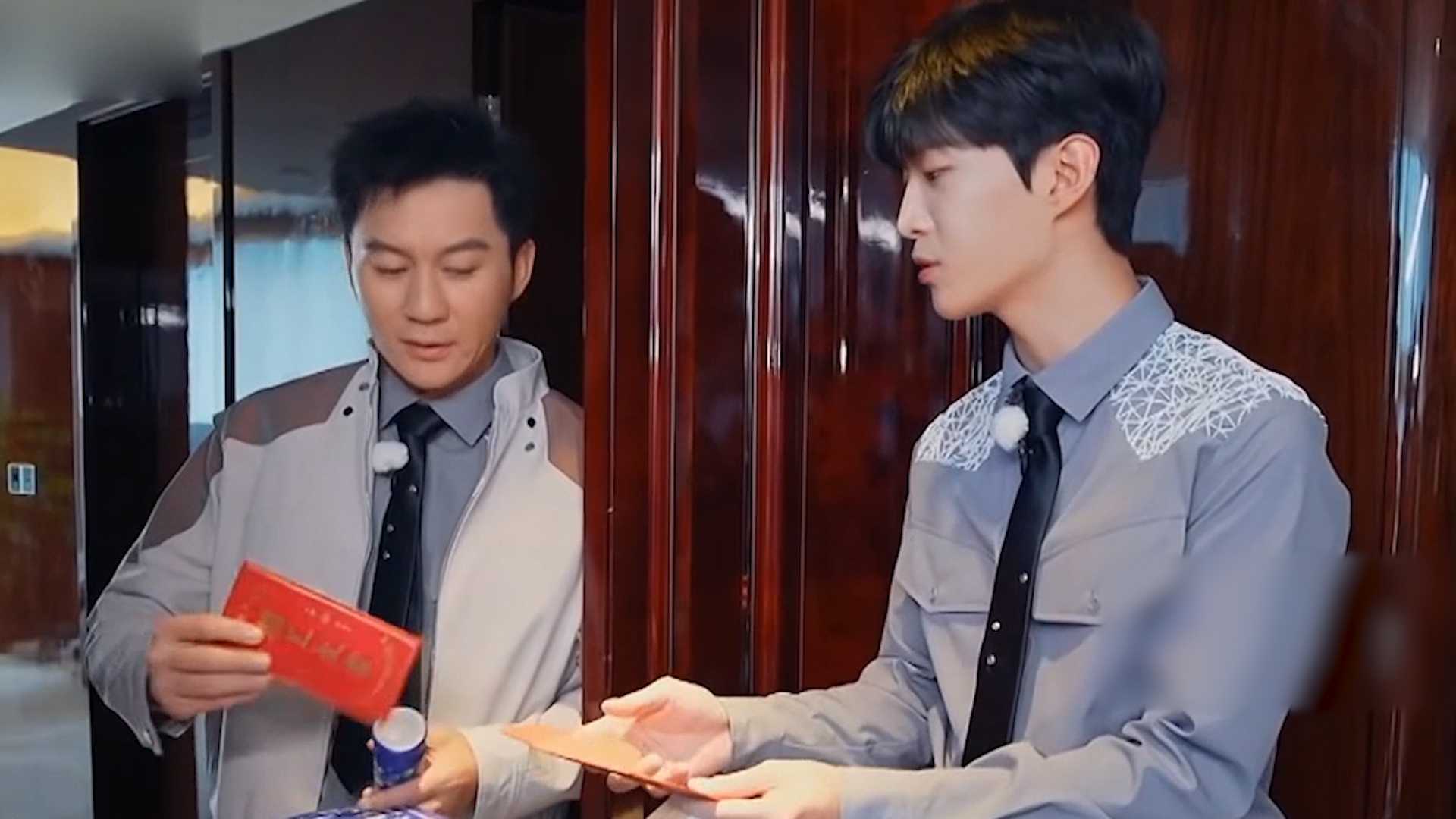 It's embarrassing for Li Chen and Fan Chengcheng to be on the same ...