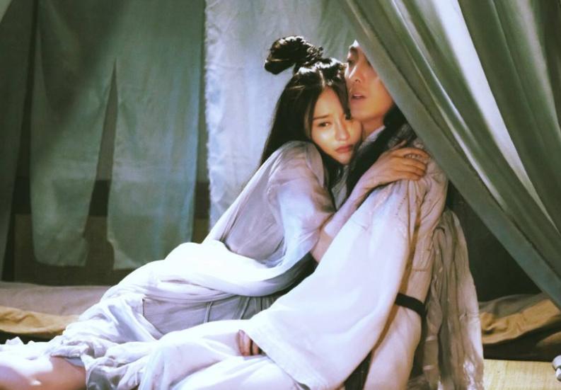 Not everyone can play Ning Caichen!The facial features are distorted ...